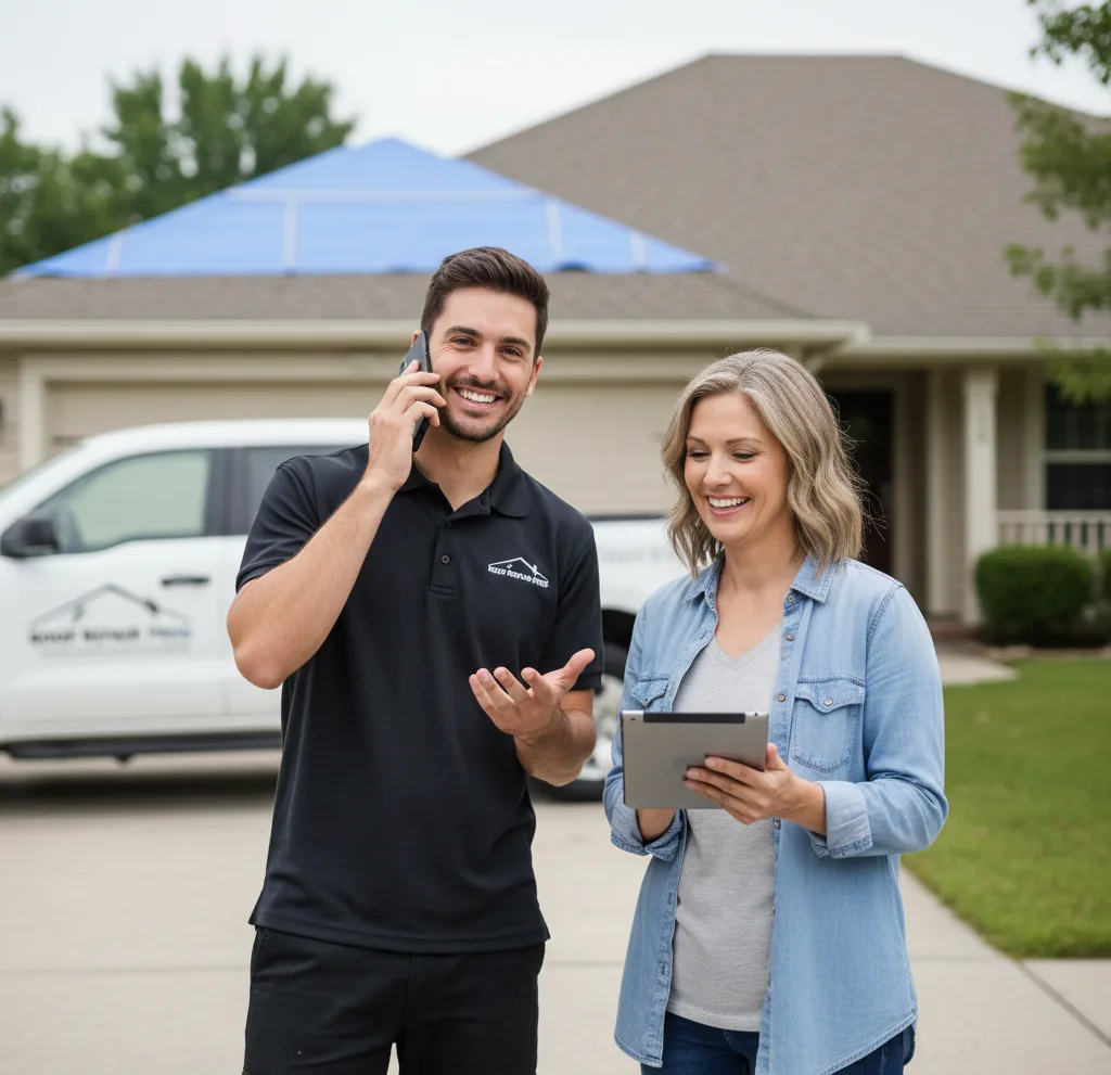 Modern Solutions Roof Repair customer support in Hardeeville