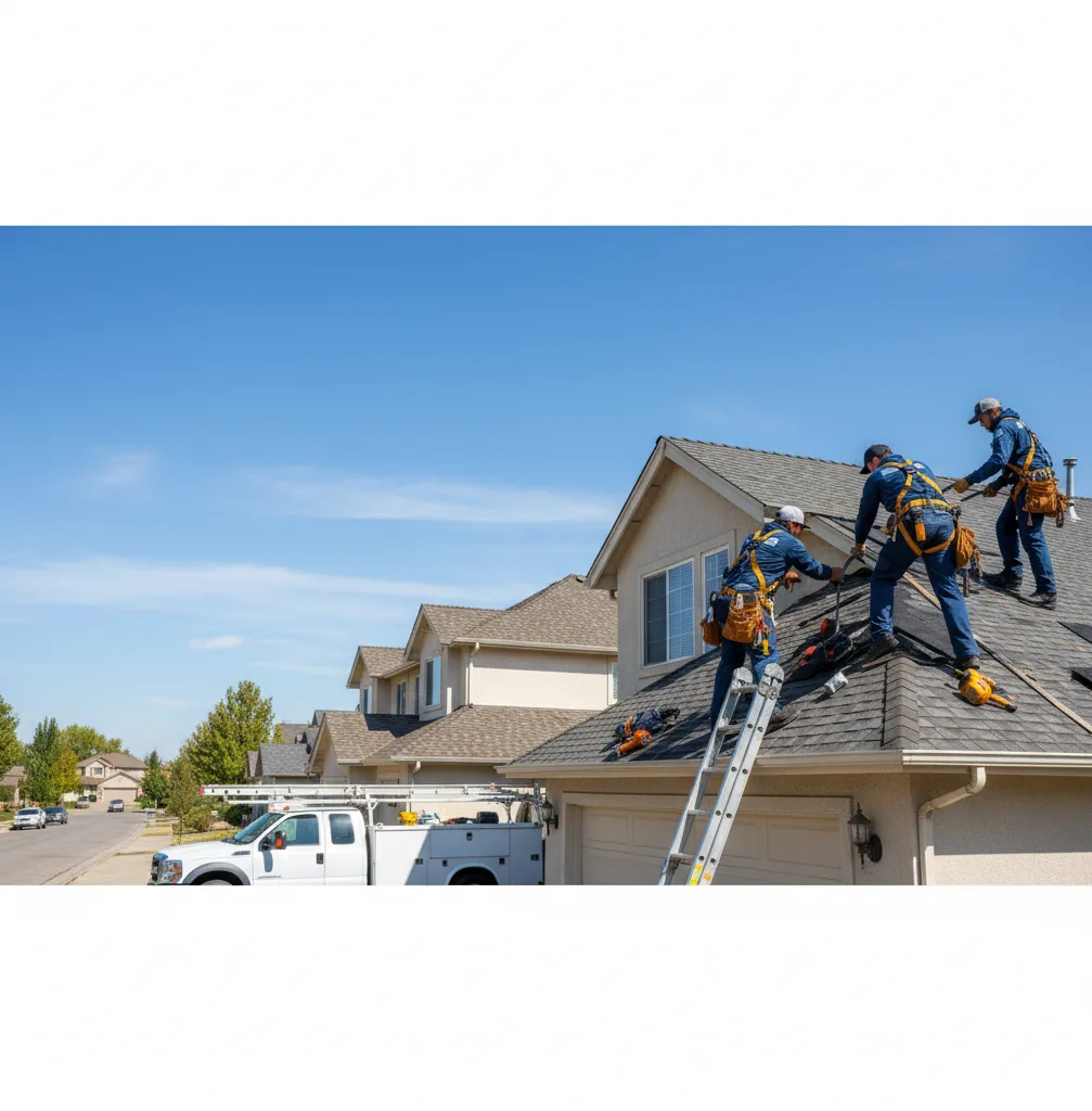 Roof Repair in Hardeeville